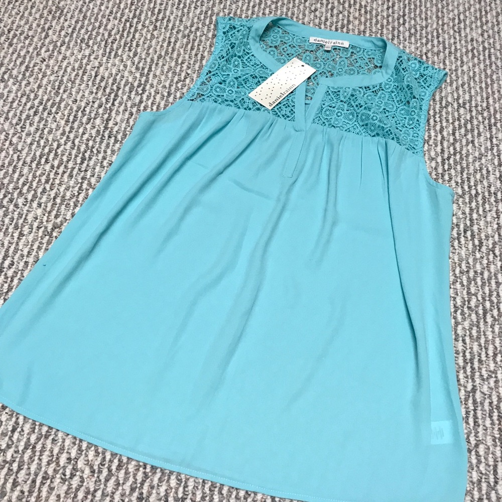 Daniel Rainn Blouse